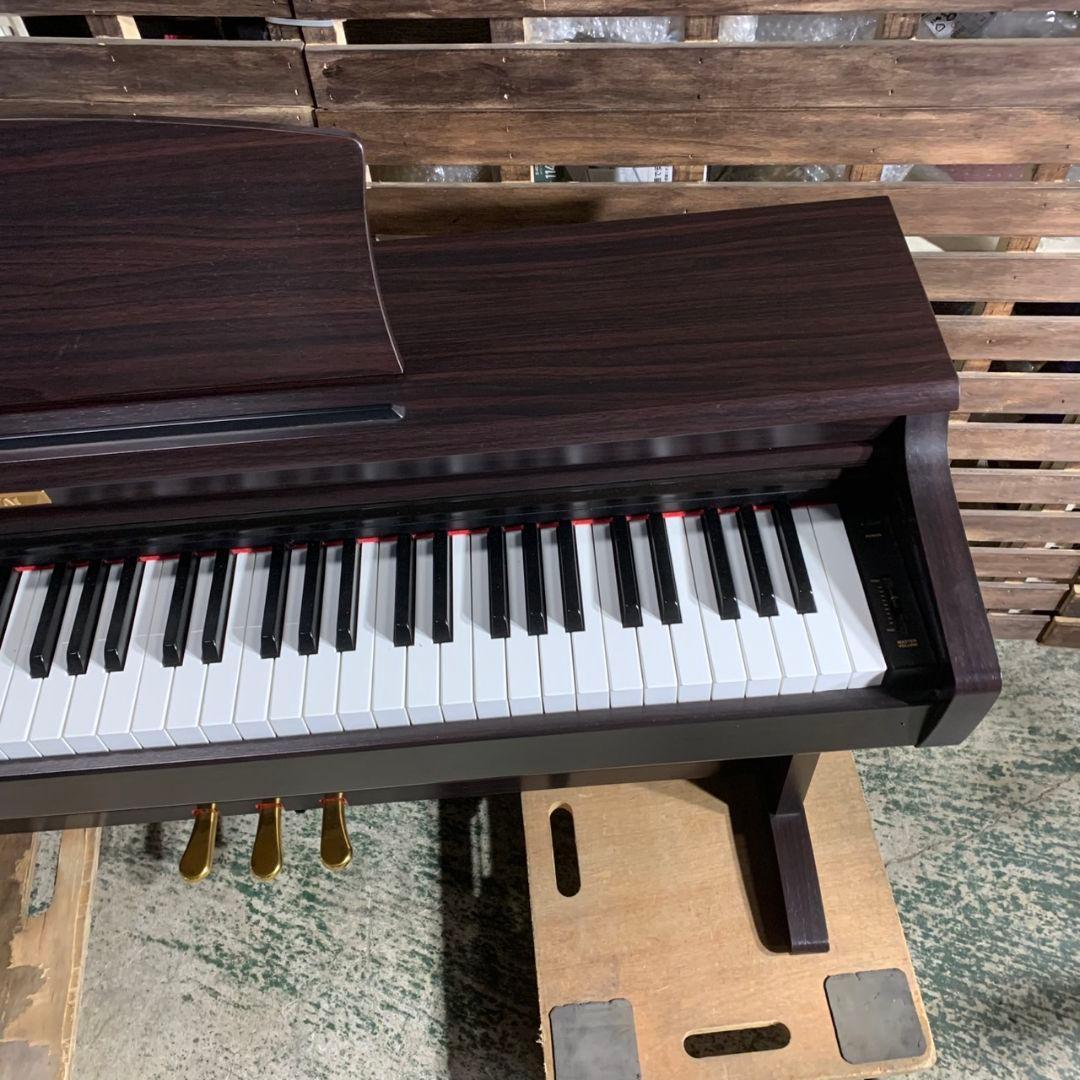 J198 KAWAI カワイ CN22R 電子ピアノ 88鍵 木製鍵盤 椅子付き