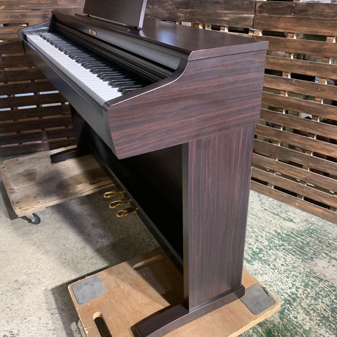 J198 KAWAI カワイ CN22R 電子ピアノ 88鍵 木製鍵盤 椅子付き