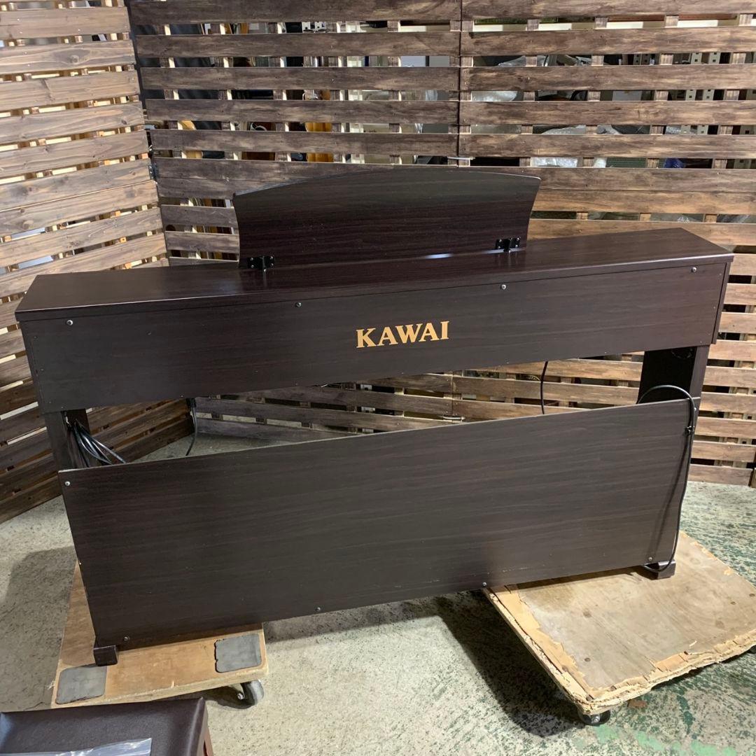 J198 KAWAI カワイ CN22R 電子ピアノ 88鍵 木製鍵盤 椅子付き
