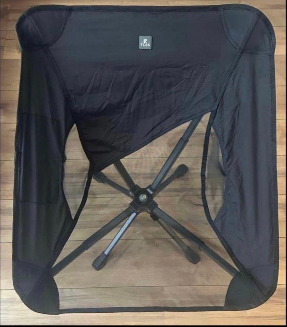 TCEK スウィベルポータブルチェア