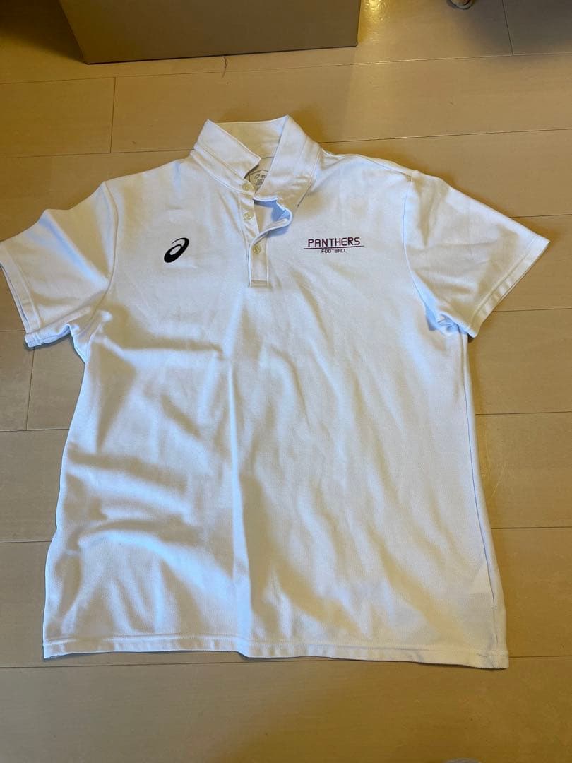 立命館大学　アメフト　パンサーズ　移動着ポロシャツ