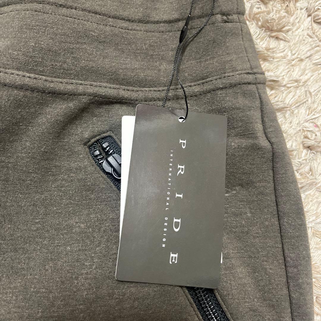 PRIDE INTERNATIONAL DESIGN カーゴパンツ