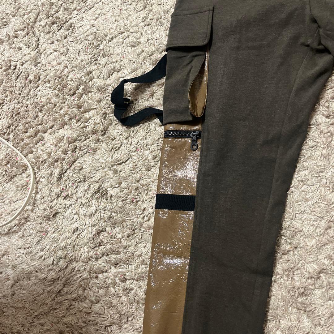 PRIDE INTERNATIONAL DESIGN カーゴパンツ