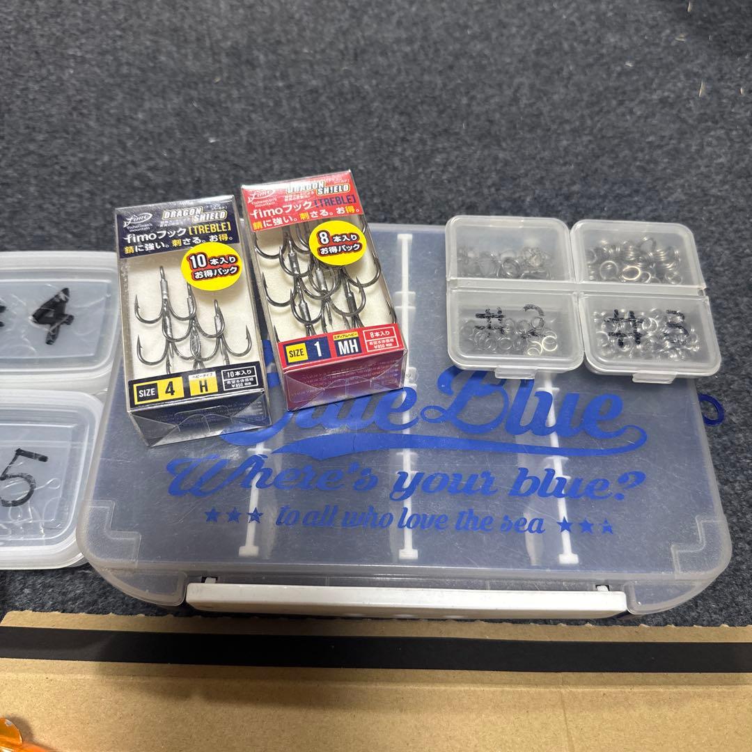 シーバス　引退品　ルアーセット　スネコン130s 他