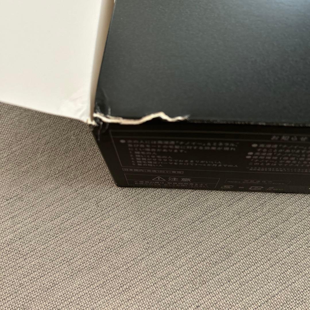 ヘアドライヤー Panasonic EH-NA0J-A BLUE