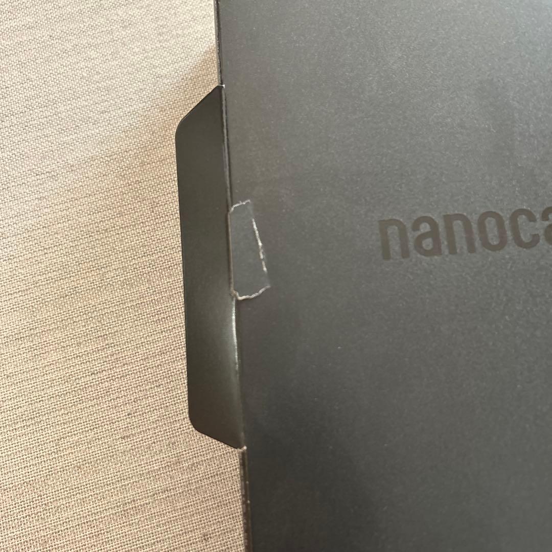 ヘアドライヤー Panasonic EH-NA0J-A BLUE