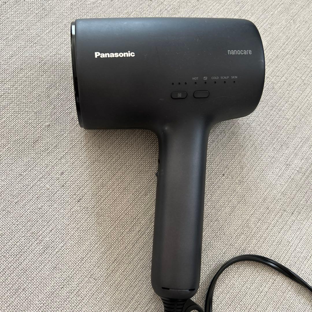 ヘアドライヤー Panasonic EH-NA0J-A BLUE