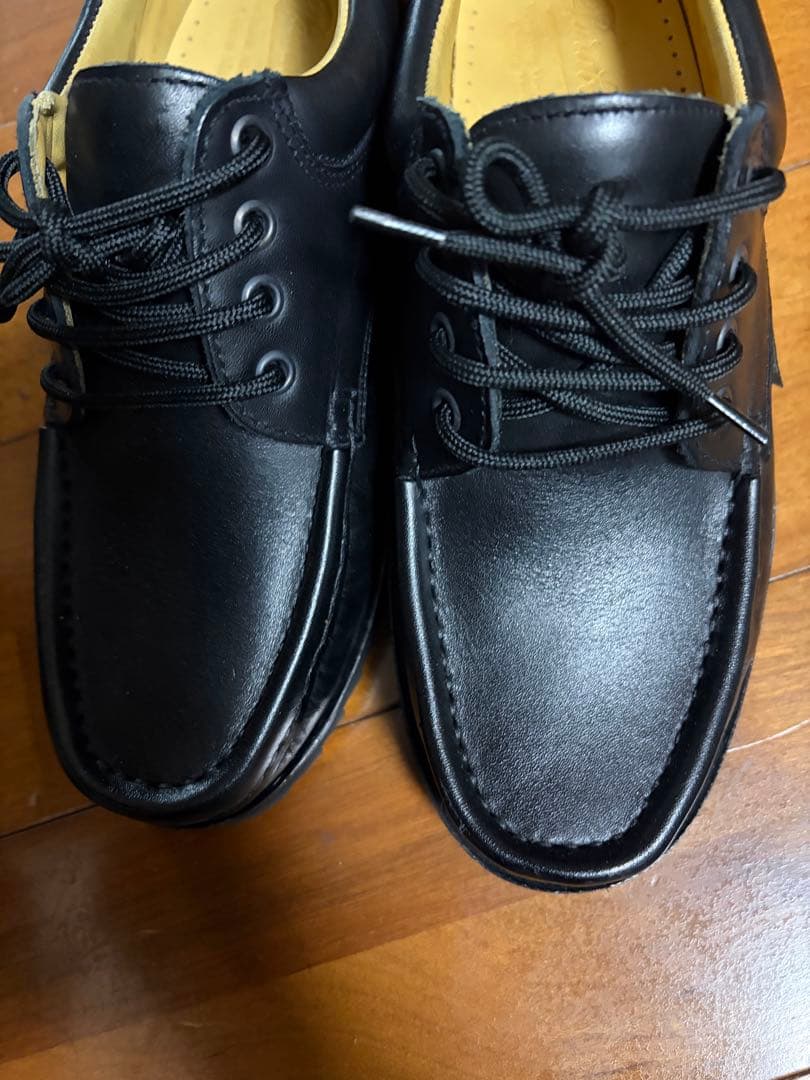 Paraboot Thiers ブラック　サイズ6.5