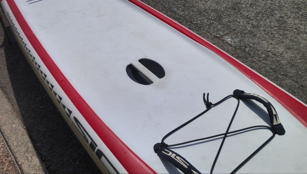 【茶坊さま専用】SUP SIC X12.6 PRO（欠点、梱包費用等確認中）