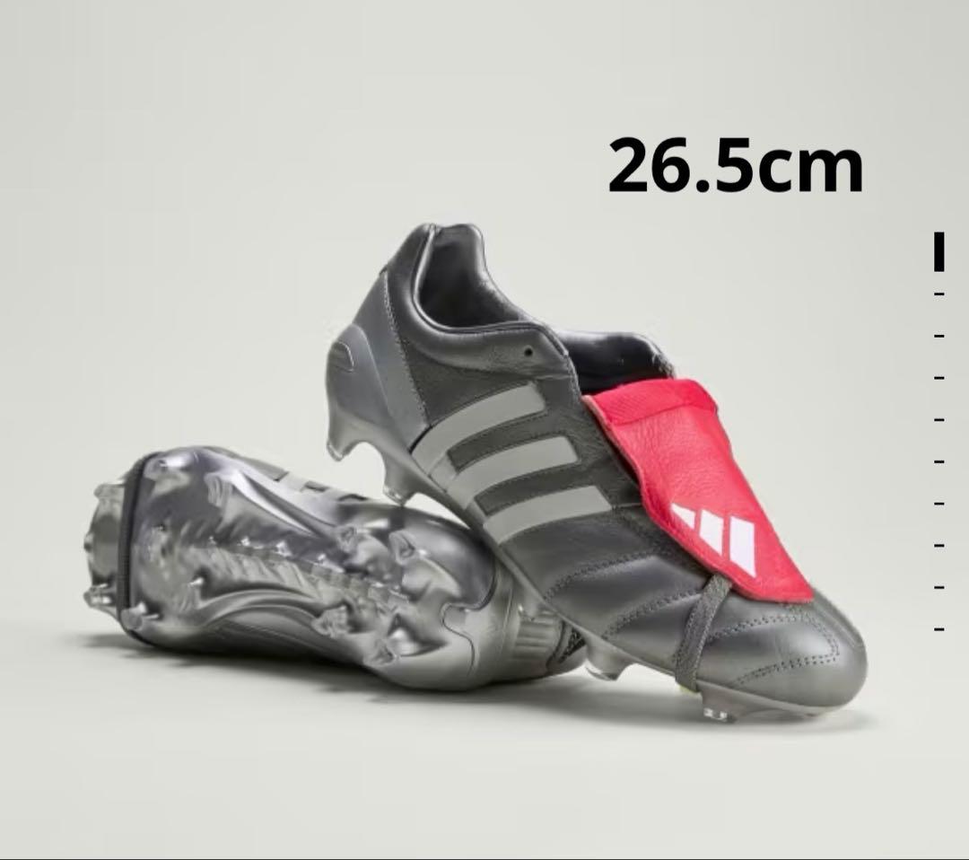 アディダス プレデターマニア HQ2680 26.5cm adidas