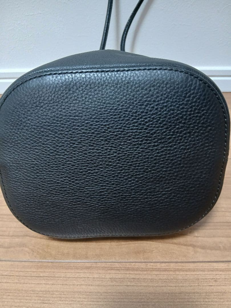 極美品⭐エスマーノ　ドローストリングバッグ　巾着