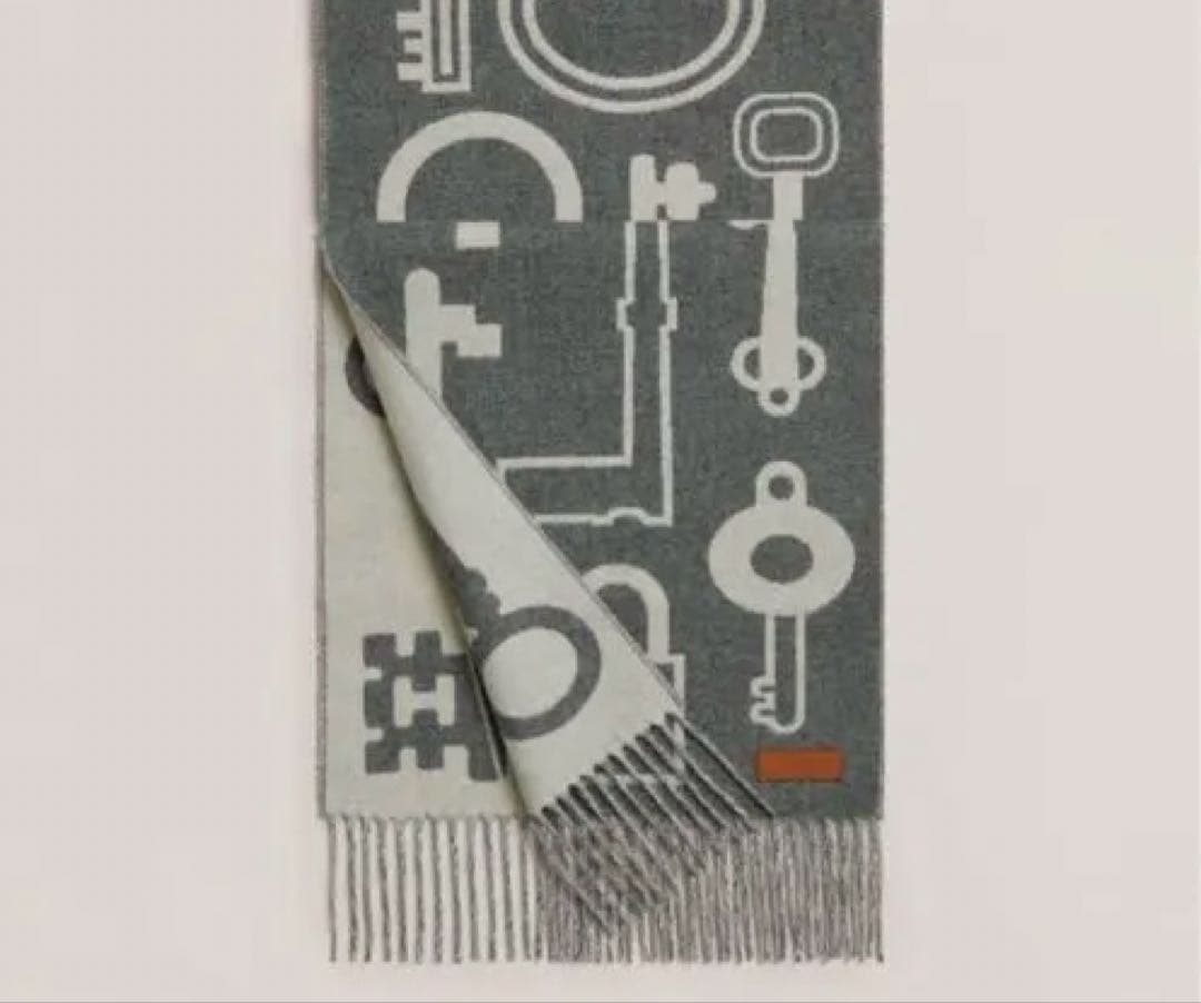 2025年度のエルメスの新作マフラー