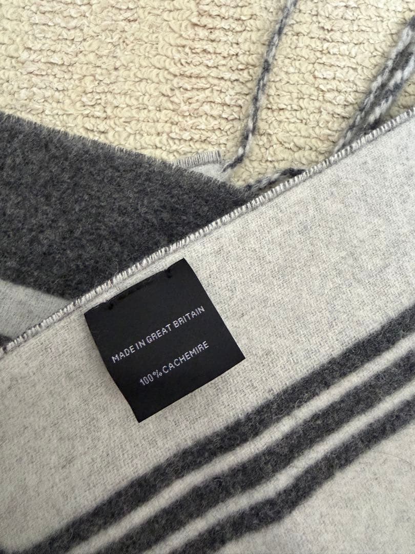 2025年度のエルメスの新作マフラー