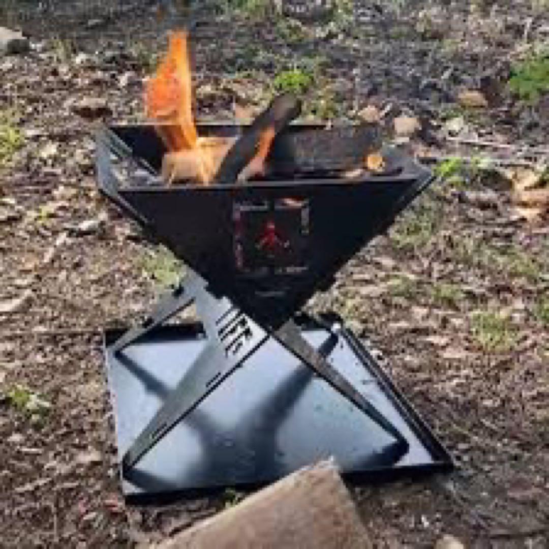 焚き火台 TAKI BE ITA Lサイズ