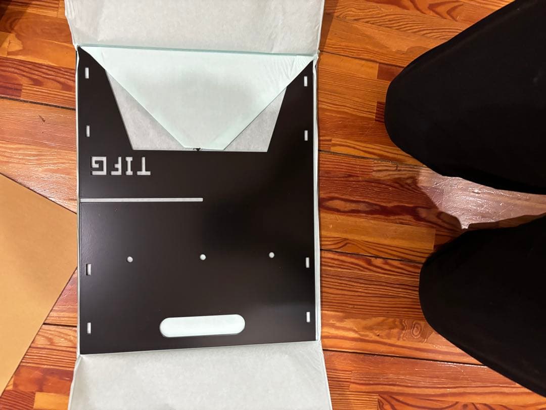 焚き火台 TAKI BE ITA Lサイズ