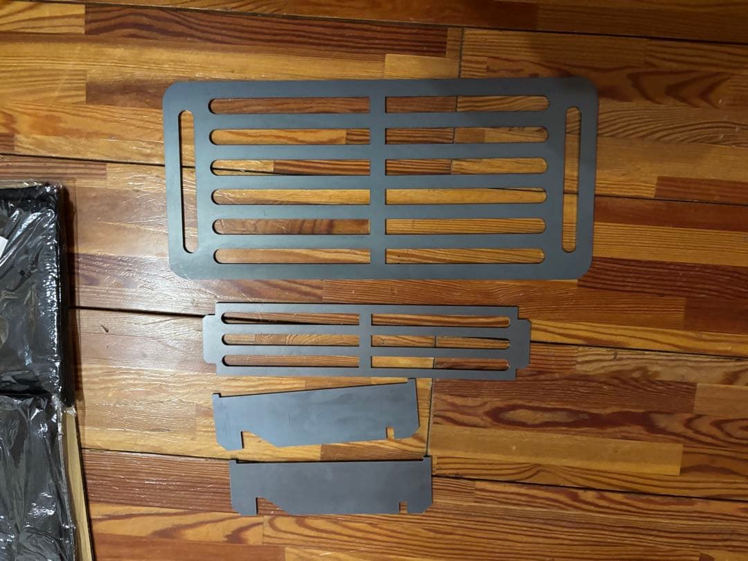 焚き火台 TAKI BE ITA Lサイズ