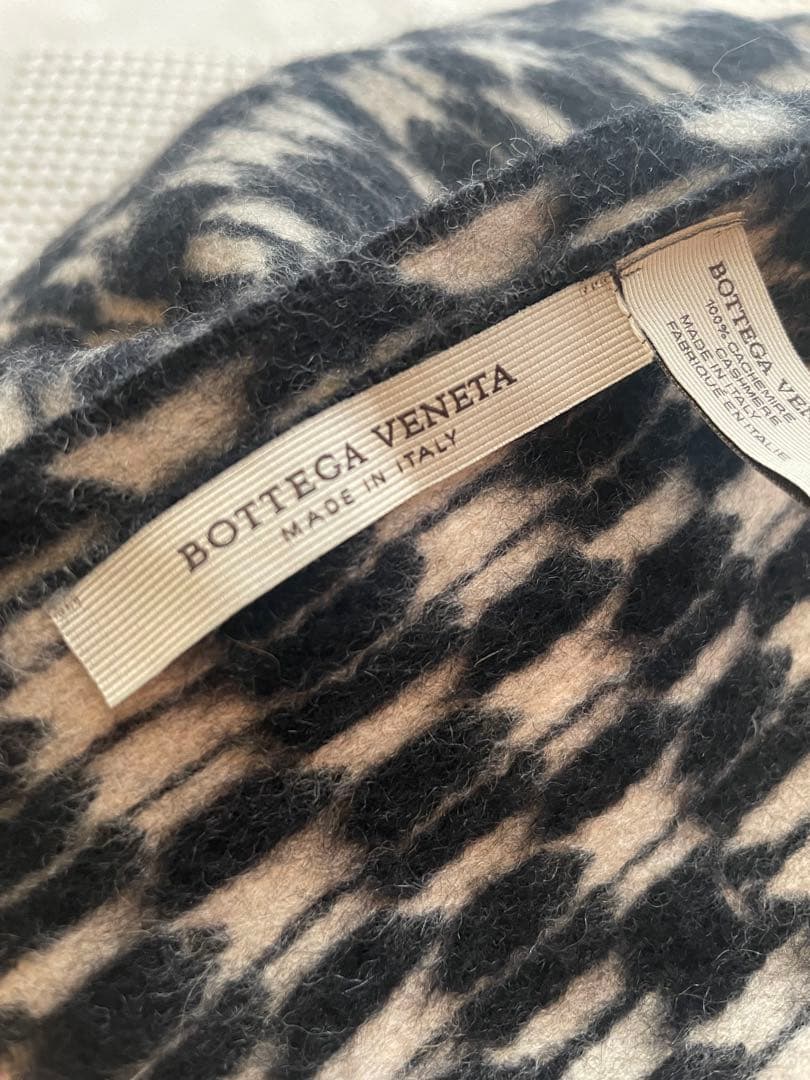 bottega veneta マフラー