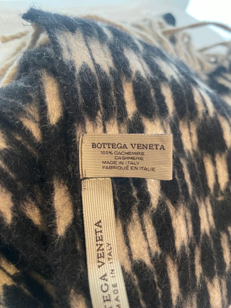 bottega veneta マフラー