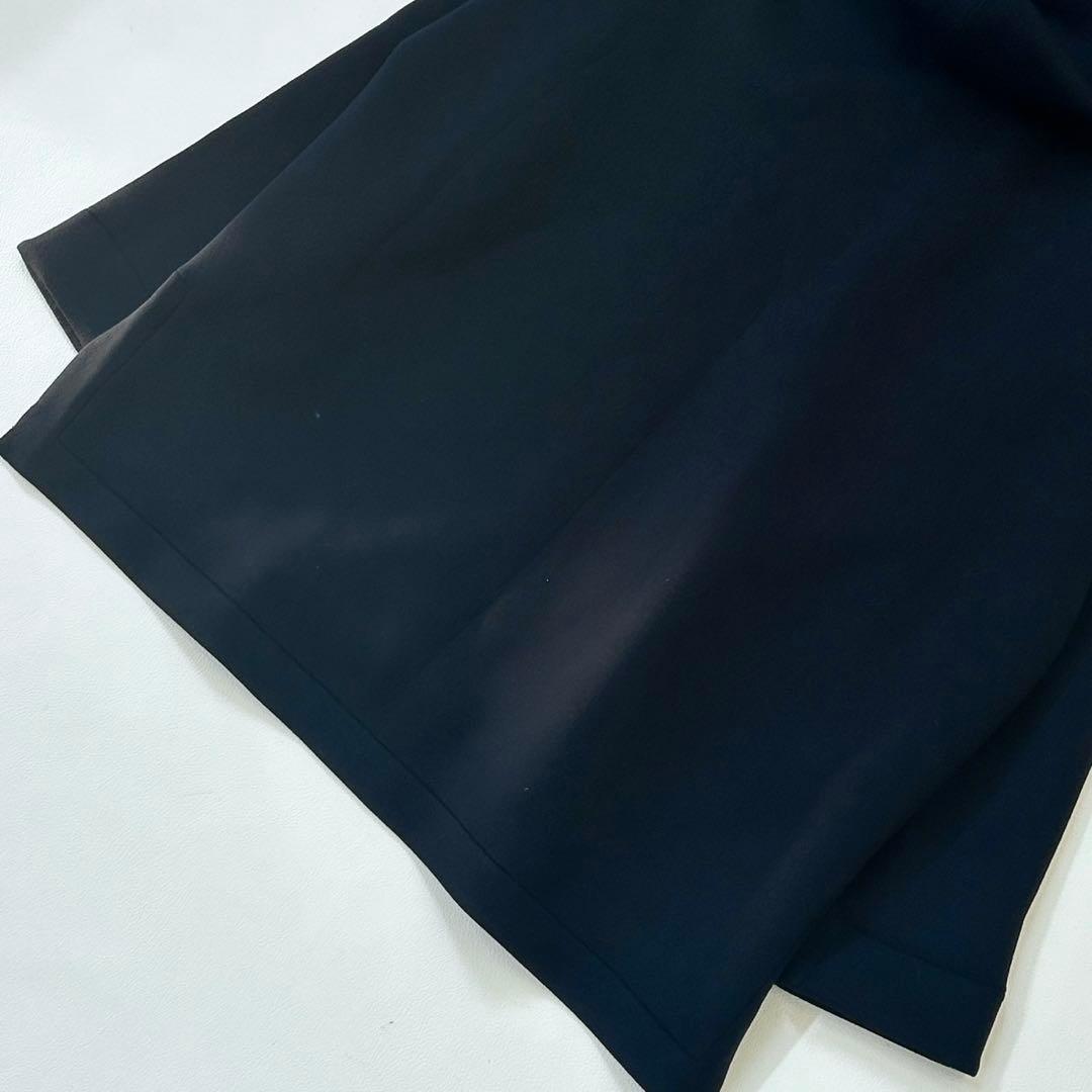 美品✨エスマックスマーラ キューブ ジップアップパーカー ネイビー ロゴ