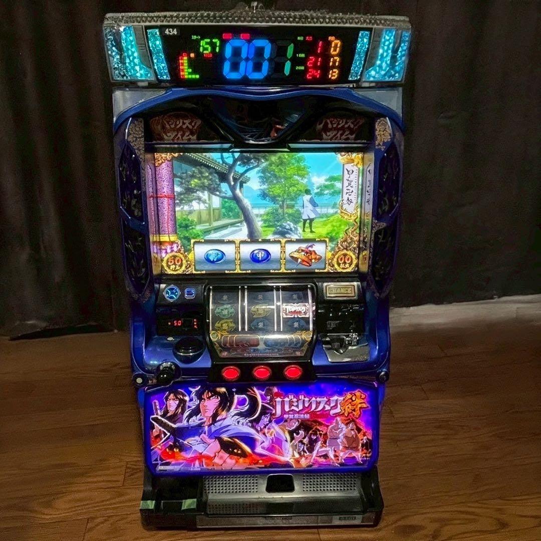 バジリスク　甲賀忍法帳　絆 不要　データカウンター　UNIVERSAL