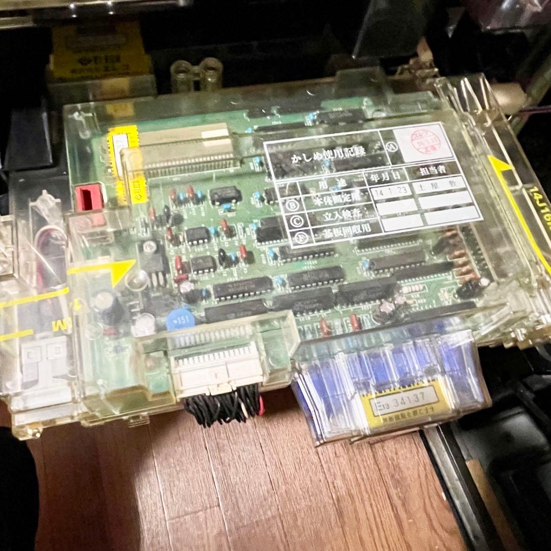 バジリスク　甲賀忍法帳　絆 不要　データカウンター　UNIVERSAL