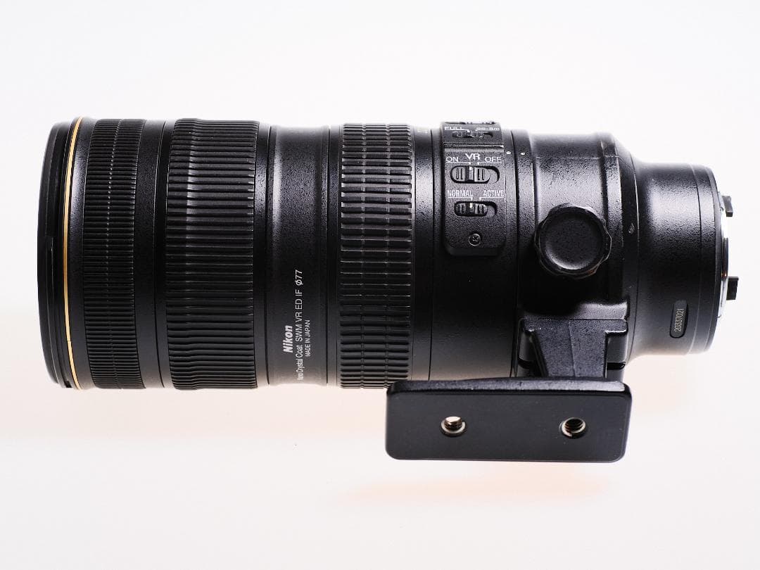 ニコン AF-S NIKKOR 70-200mm f/2.8G ED VR II