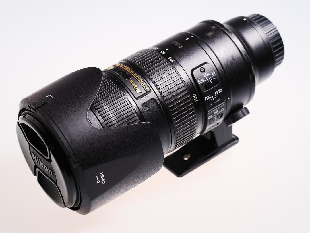 ニコン AF-S NIKKOR 70-200mm f/2.8G ED VR II