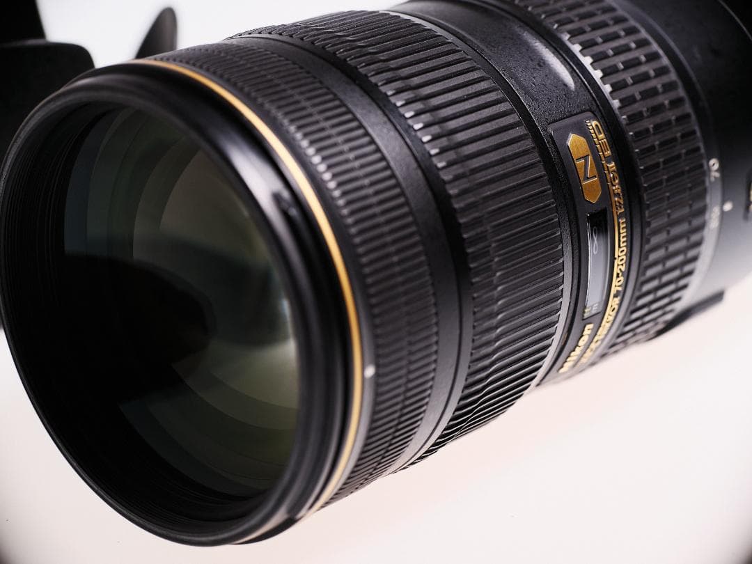 ニコン AF-S NIKKOR 70-200mm f/2.8G ED VR II