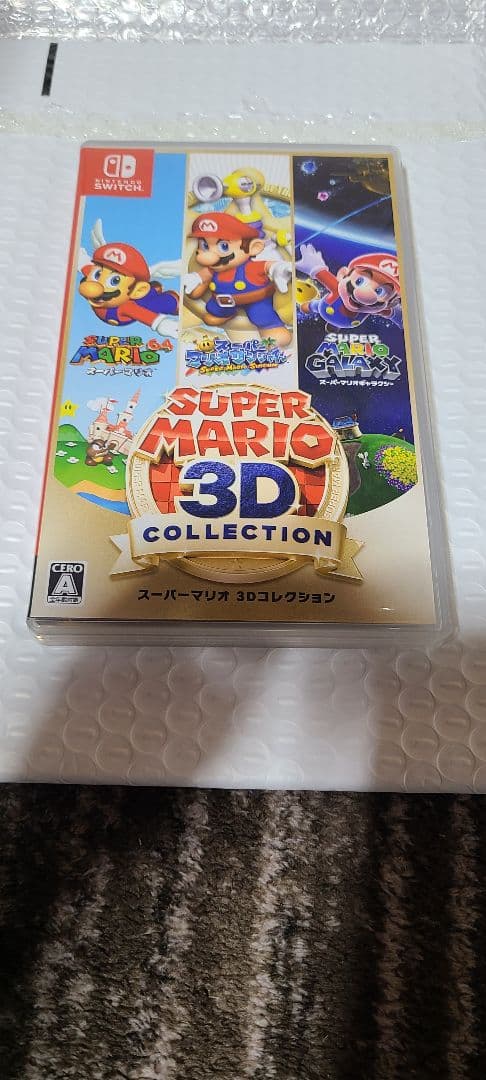 【Nintendo Switch】スーパーマリオ 3Dコレクション