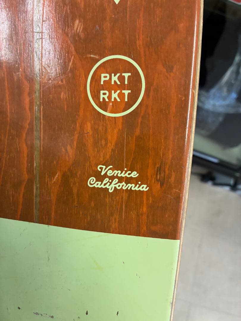 AROBR FOUNDATION SERIES スケートボード