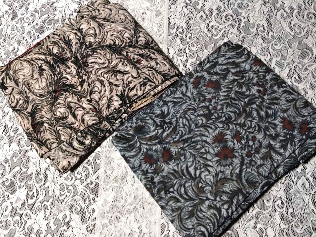 B239■アンティーク昭和レトロ銘仙など!!お着物等20枚■リメイク洋服着付け■