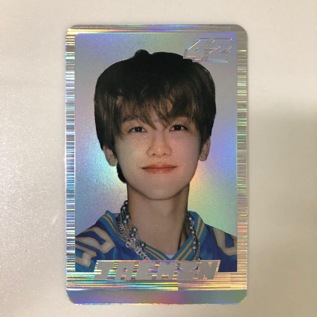 NCT DREAM ポップアップ　スペシャル　ランダムトレカ　ジェミン