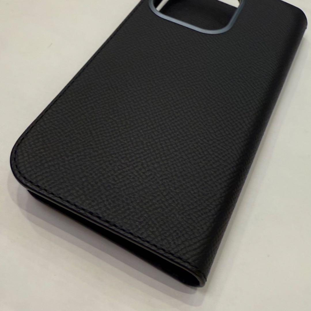 ほぼ未使用 ボナベンチュラ/BONAVENTURA iPhone16 Pro 黒