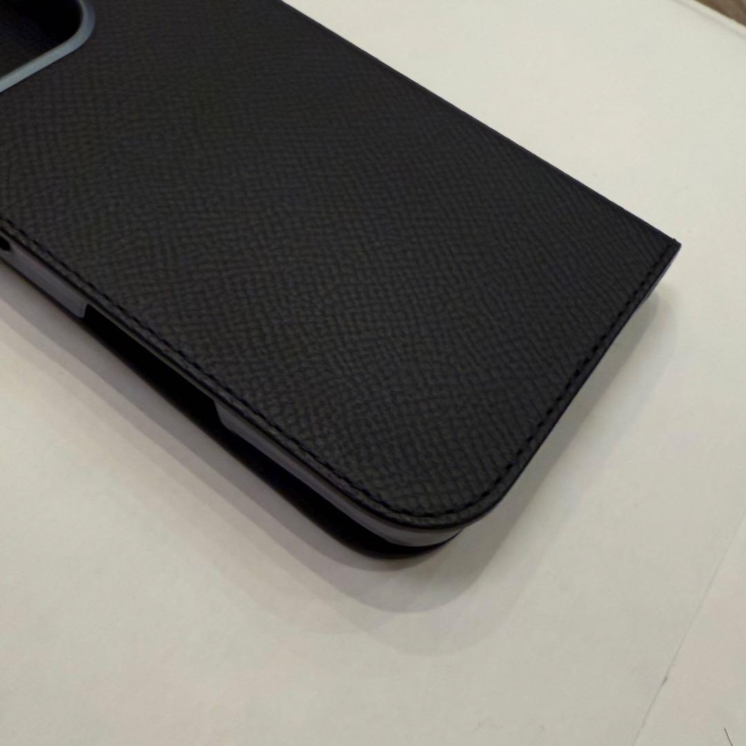 ほぼ未使用 ボナベンチュラ/BONAVENTURA iPhone16 Pro 黒