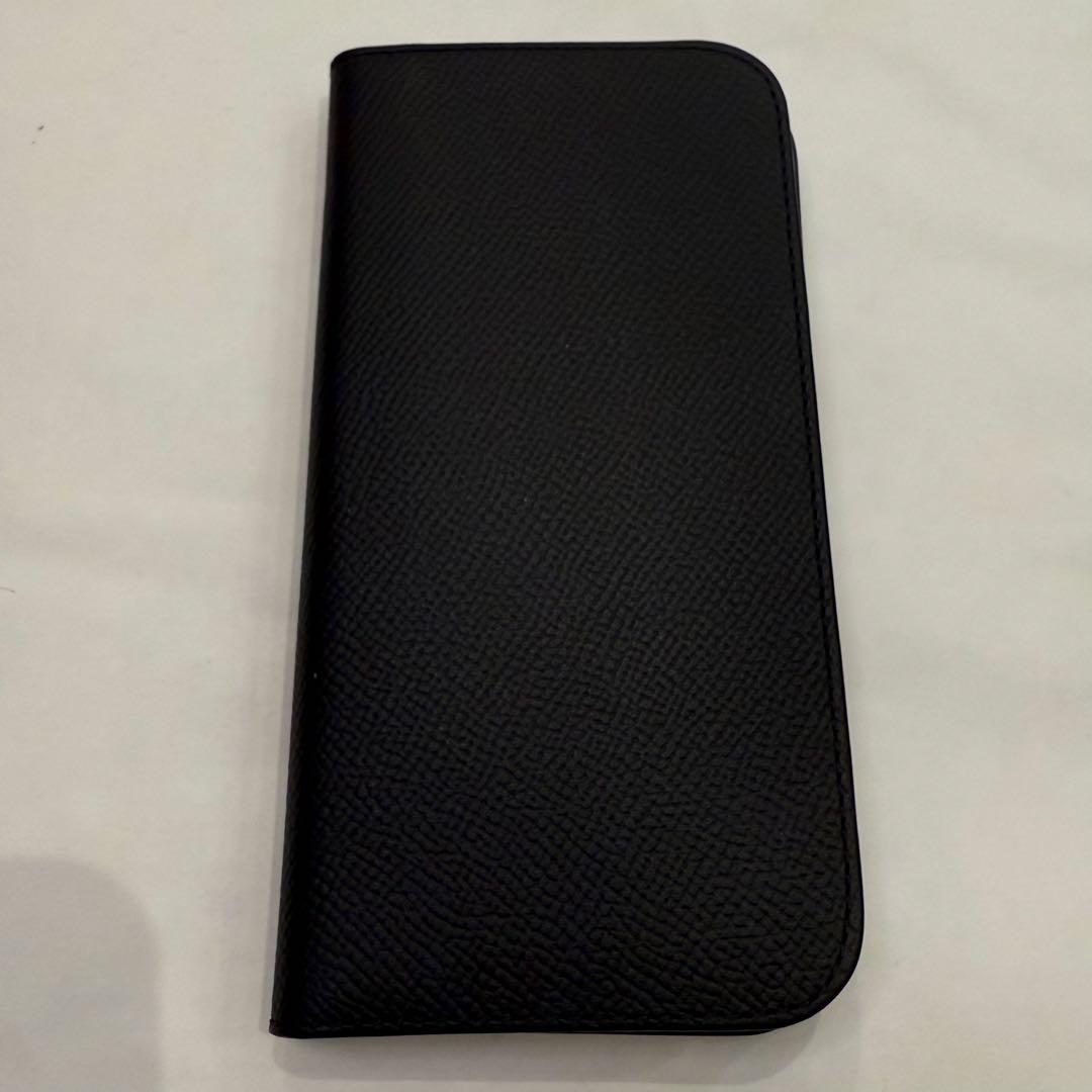 ほぼ未使用 ボナベンチュラ/BONAVENTURA iPhone16 Pro 黒