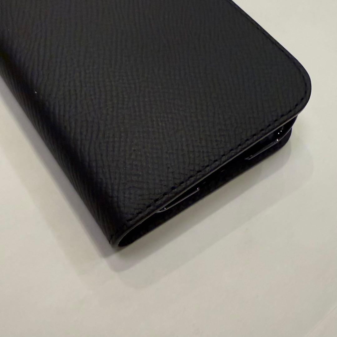 ほぼ未使用 ボナベンチュラ/BONAVENTURA iPhone16 Pro 黒