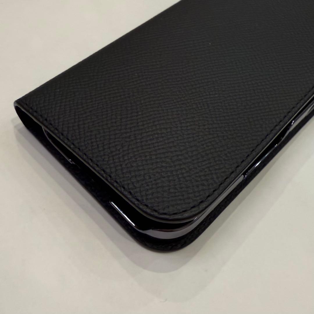 ほぼ未使用 ボナベンチュラ/BONAVENTURA iPhone16 Pro 黒