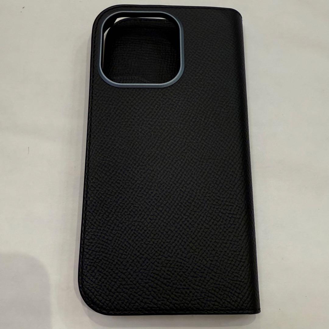 ほぼ未使用 ボナベンチュラ/BONAVENTURA iPhone16 Pro 黒