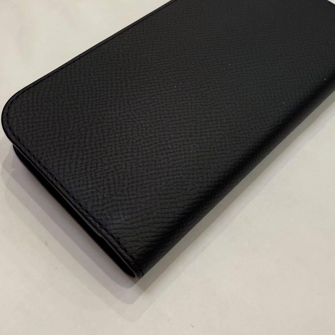 ほぼ未使用 ボナベンチュラ/BONAVENTURA iPhone16 Pro 黒