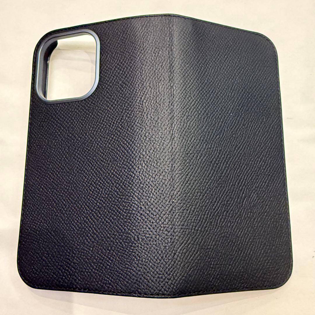 ほぼ未使用 ボナベンチュラ/BONAVENTURA iPhone16 Pro 黒