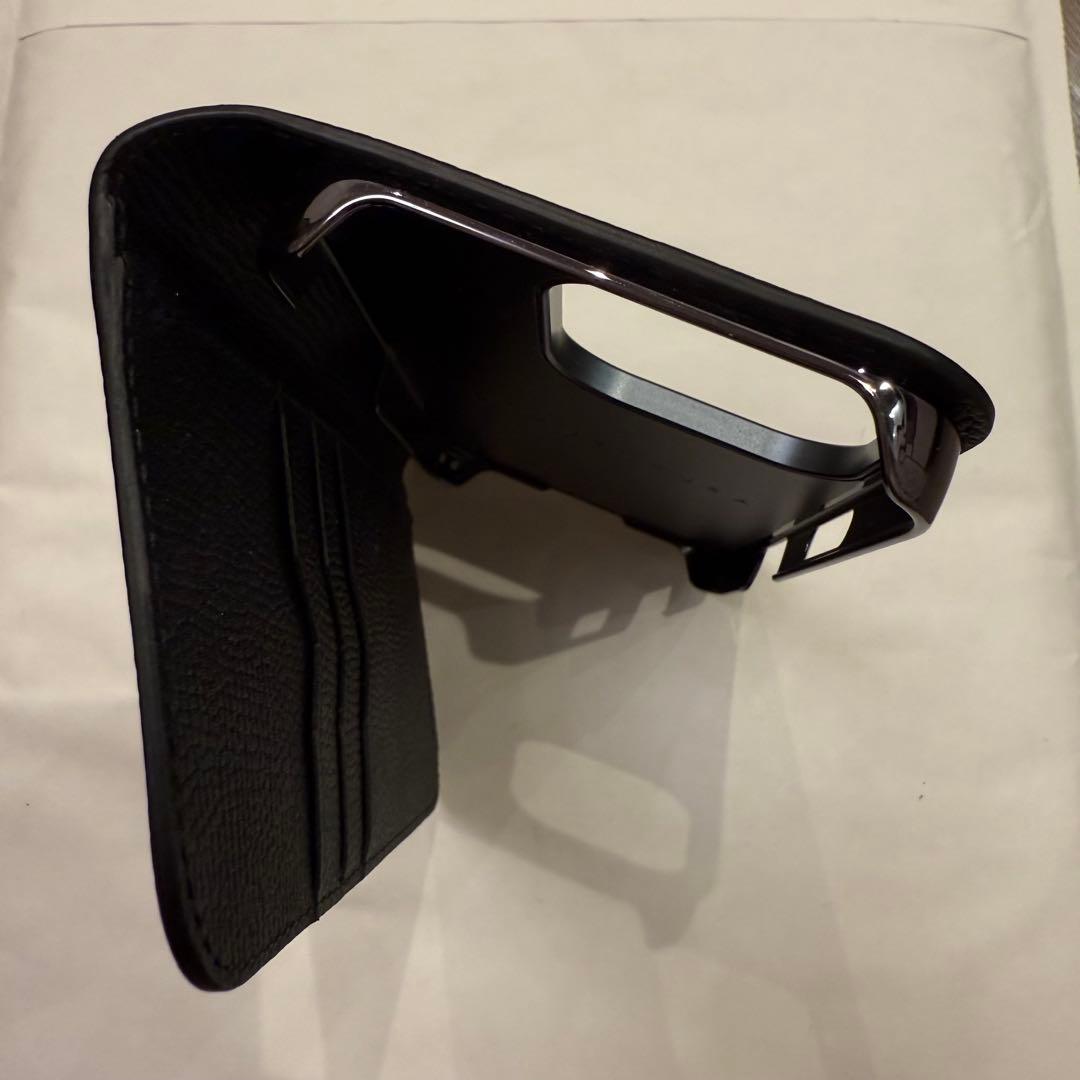 ほぼ未使用 ボナベンチュラ/BONAVENTURA iPhone16 Pro 黒