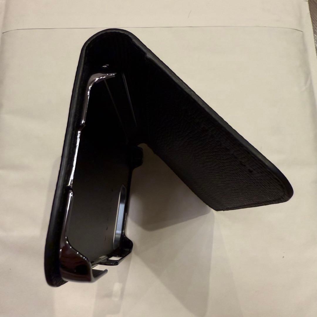 ほぼ未使用 ボナベンチュラ/BONAVENTURA iPhone16 Pro 黒