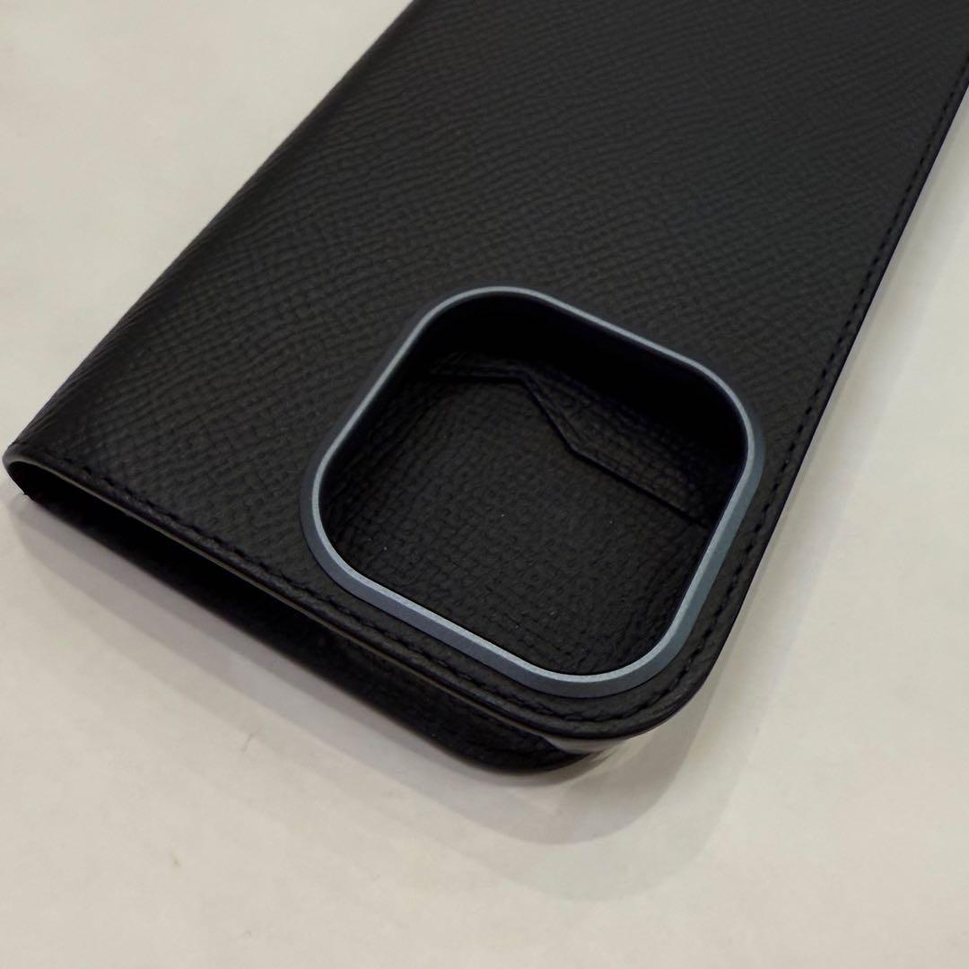 ほぼ未使用 ボナベンチュラ/BONAVENTURA iPhone16 Pro 黒