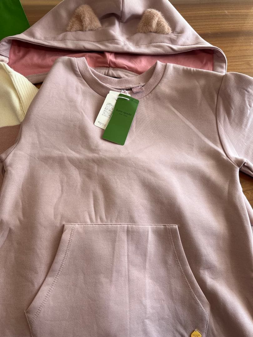 【ケイトスペード】140 ❤︎新品未使用❤︎ ワンピース２枚セット 定価42460円