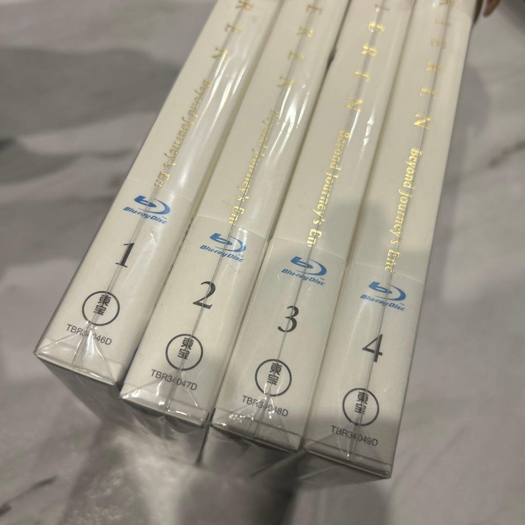 葬送のフリーレン Vol.1~Vol.4