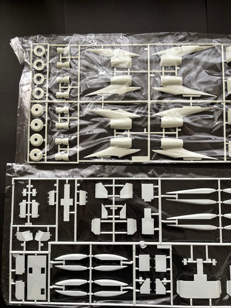 1224 ボーイング747・プラモデル