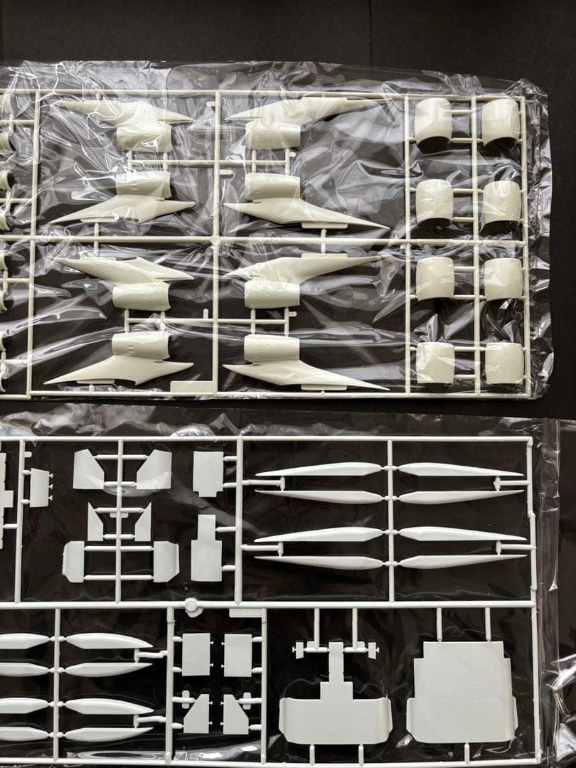 1224 ボーイング747・プラモデル