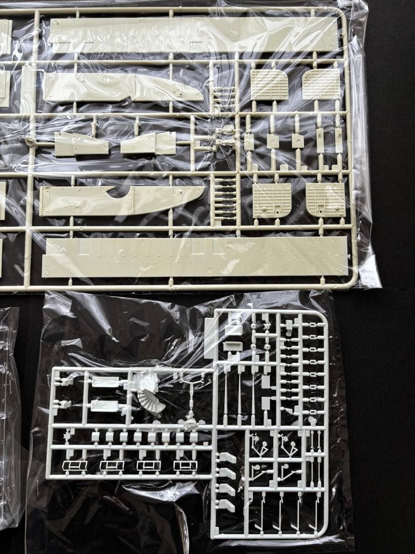 1224 ボーイング747・プラモデル