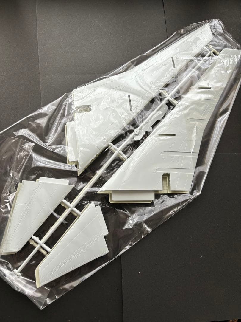 1224 ボーイング747・プラモデル