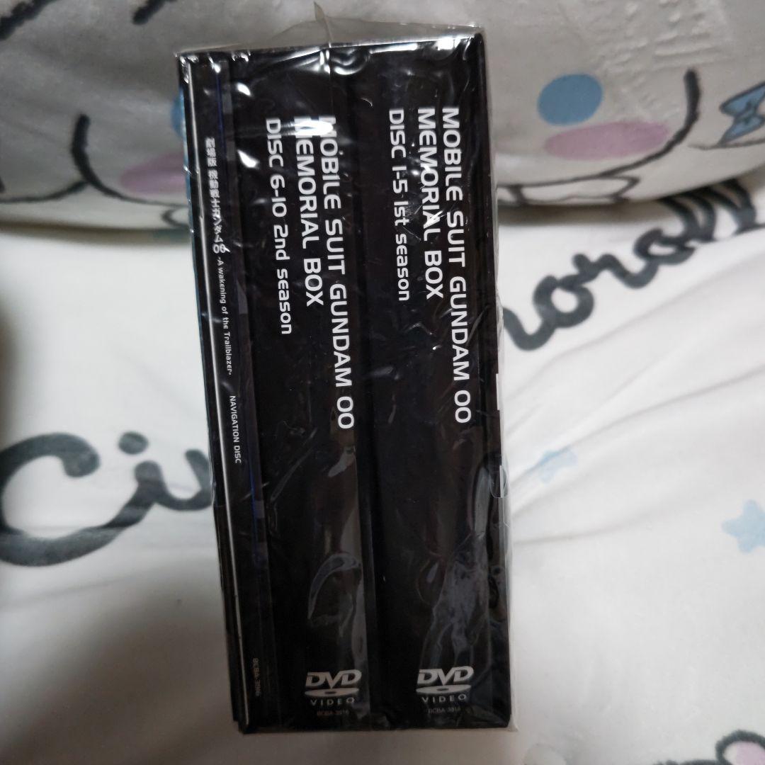 機動戦士ガンダム00 メモリアルボックス